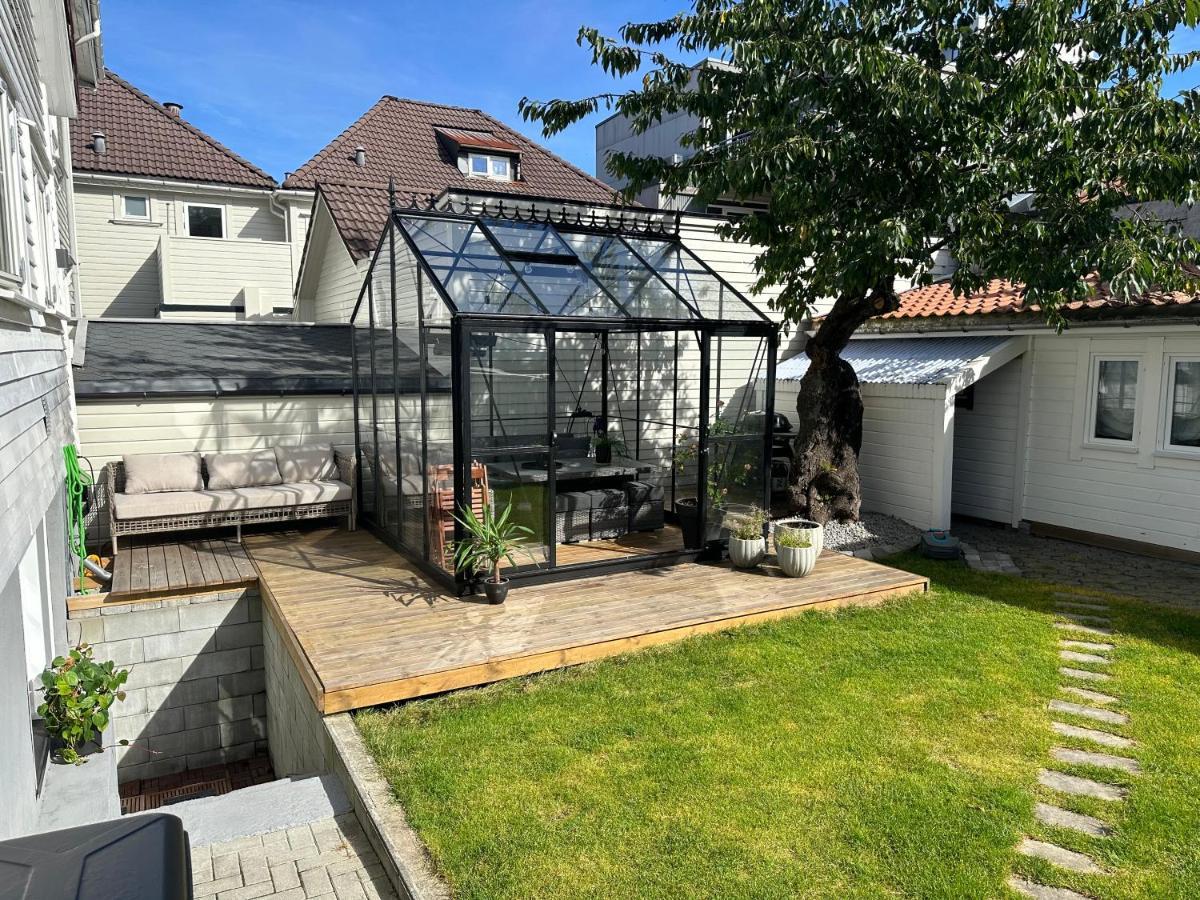 A Place To Stay Stavanger, Apartment 1 ภายนอก รูปภาพ