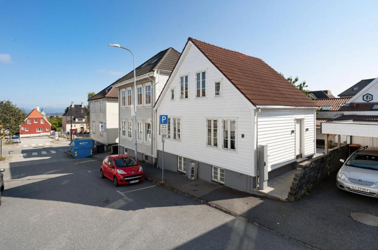 A Place To Stay Stavanger, Apartment 1 ภายนอก รูปภาพ