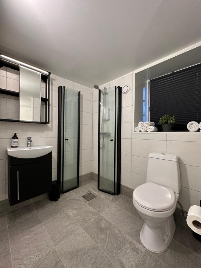 A Place To Stay Stavanger, Apartment 1 ภายนอก รูปภาพ